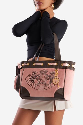 Torba JUICY COUTURE BIJXT8674WZC Roze
