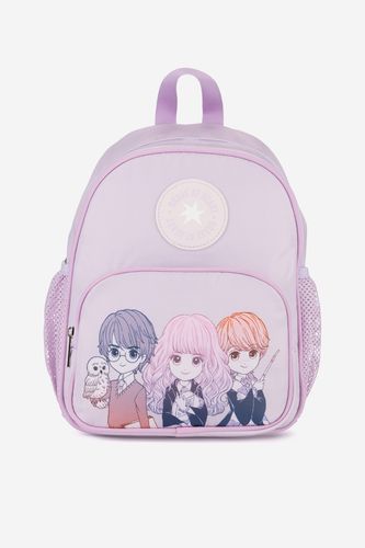 Ranac Harry Potter ACCCS-AW24-241WBHP Purpurno crvena