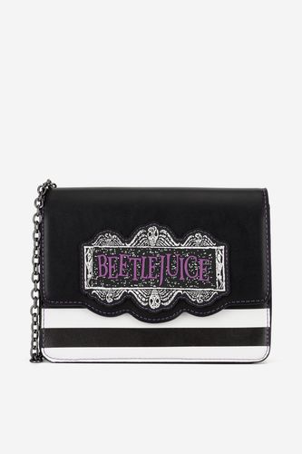 Kabelka BEETLEJUICE ACCCS-AW24-322WBBJ Černá