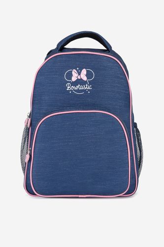 Ranac Mickey&Friends ACCCS-AW24-342DCLS Kobalt plava
