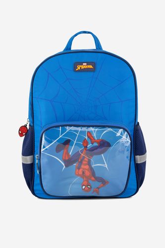 Nahrbtnik Spiderman ACCCS-AW24-330SPRMV Modra