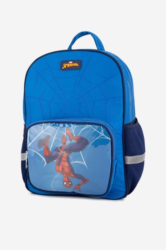 Nahrbtnik Spiderman ACCCS-AW24-330SPRMV Modra