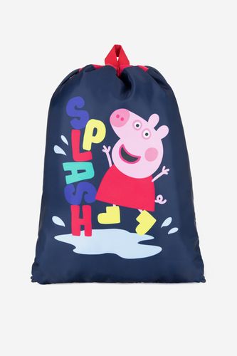 Torba za obuću PEPPA PIG ACCCS-AW24-108PP Kobalt plava
