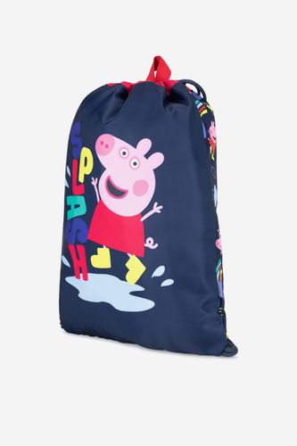 Torba za obuću PEPPA PIG ACCCS-AW24-108PP Kobalt plava