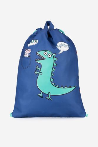 Torba za obuću PEPPA PIG ACCCS-AW24-106PP Kobalt plava