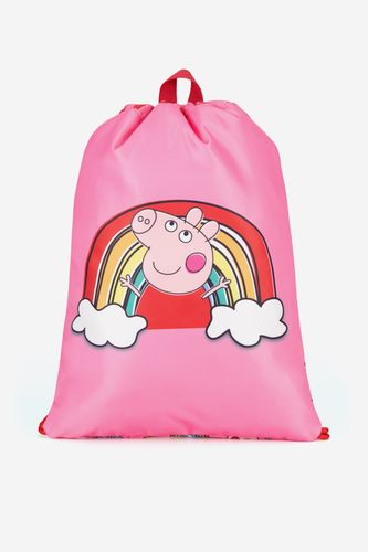 Torba za obuću PEPPA PIG ACCCS-AW24-107PP Roza