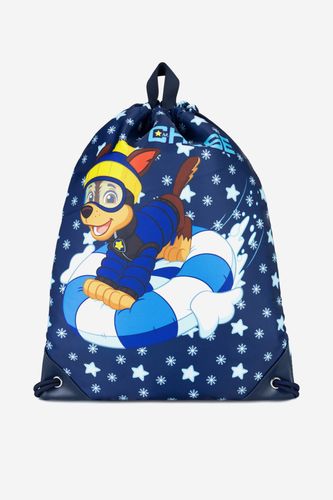 Sáček na obuv Paw Patrol ACCCS-AW24-309PAW Tmavomodrá