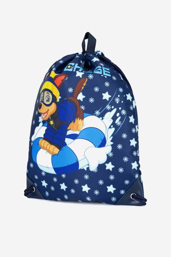 Sáček na obuv Paw Patrol ACCCS-AW24-309PAW Tmavomodrá