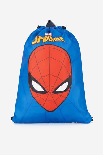 Sáček na obuv Spiderman ACCCS-AW24-331SPRMV Modrá