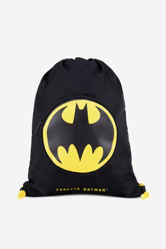 Torba za obuću Batman ACCCS-AW24-233WBBAT Crna