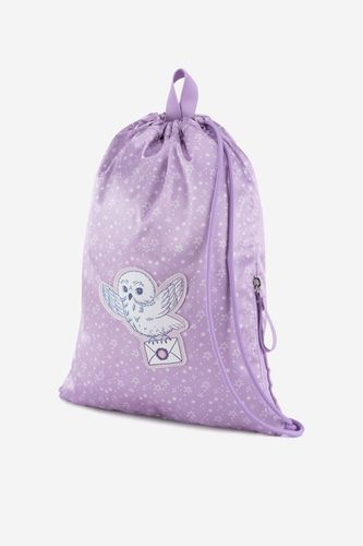 Torba za obuću Harry Potter ACCCS-AW24-242WBHP Ljubičasta