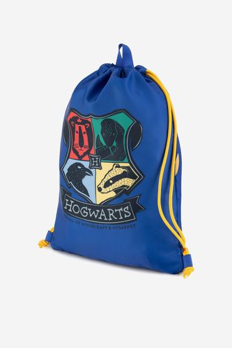 Torba za obuću Harry Potter ACCCS-AW24-215WBHP Kobalt plava