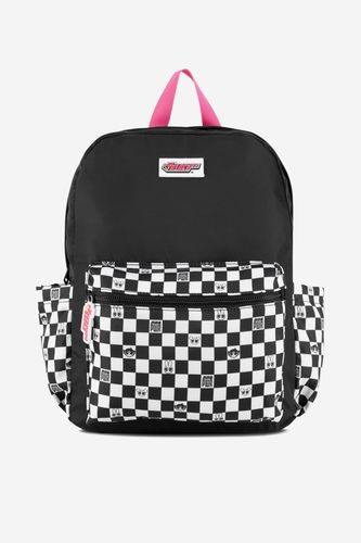 Ranac POWERPUFF GIRLS ACCCS-AW24-505PPG Crna