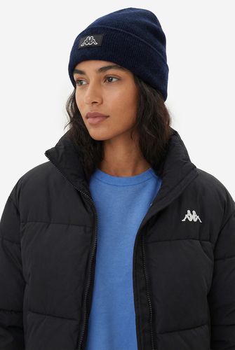 univerzalni šešir Kappa KAP-U3-002-AW24 Kobalt plava