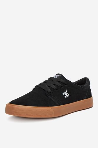 Platnene superge DC Shoes SS25-3C015 Črna
