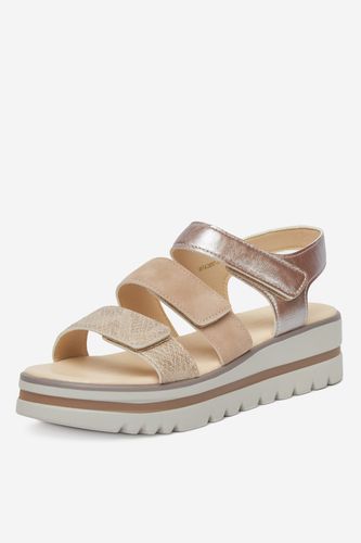 Сандалі Clara Barson WFA3897-1 Бежевий