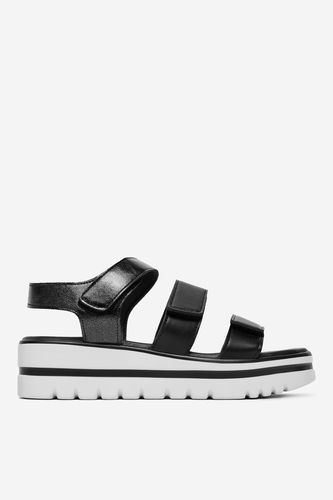 Sandali Clara Barson WFA3897-1 Črna