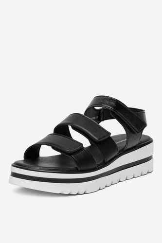 Sandali Clara Barson WFA3897-1 Črna