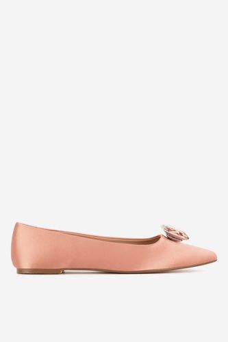 Balerinke DeeZee R24SS04000 Živo roza