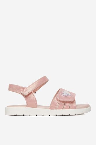 Sandály Nelli Blu CM240719-7 Růžová