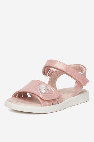 Sandály Nelli Blu CM240719-7 Růžová