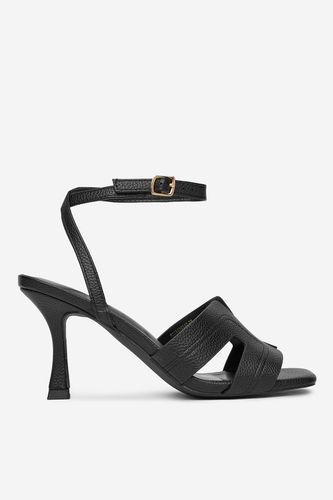 Sandali Jenny R25SS00542 Črna