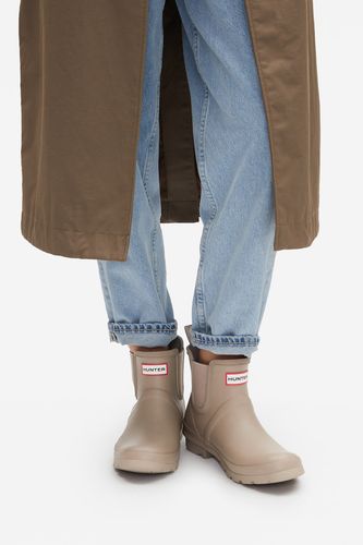 Gumijasti škornji HUNTER HFW-001 Buff