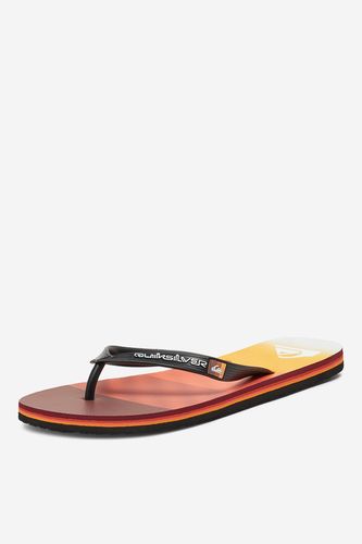 Natikači za bazen QUIKSILVER 839477 Rdeča