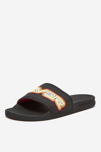 Natikači za bazen QUIKSILVER 800255 Črna