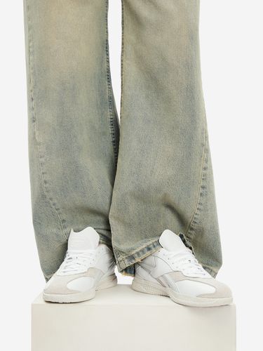 Sportovní obuv Reebok HAMMER STREET 100212123 W Bílá