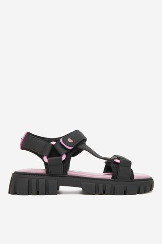 Sandály POWERPUFF GIRLS CS-SS25-339WBPPG Černá