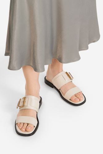 Natikači Badura LOTUS-118261 Krem