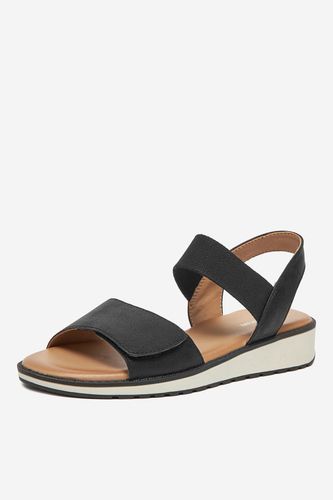 Sandali Clara Barson WS6535-02 Črna