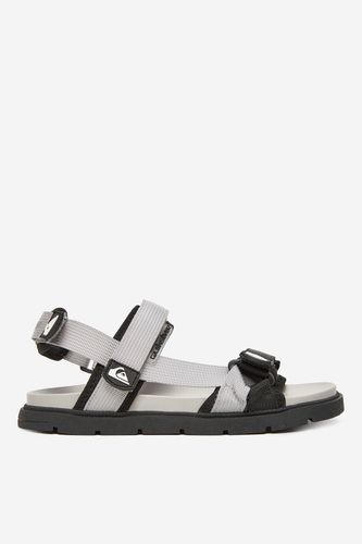 Sandály QUIKSILVER CS6081-06 Šedá