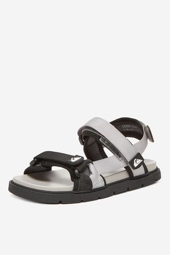 Sandály QUIKSILVER CS6081-06 Šedá