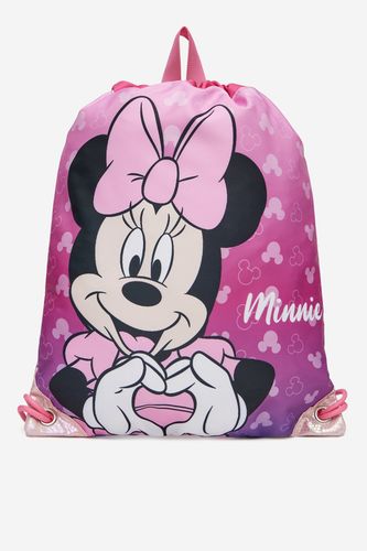Sáček na obuv Mickey&Friends ACCCS-SS25-328DSTC Růžová