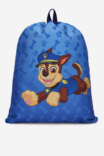 Sáček na obuv Paw Patrol ACCCS-SS25-310PAW Temný blankyt