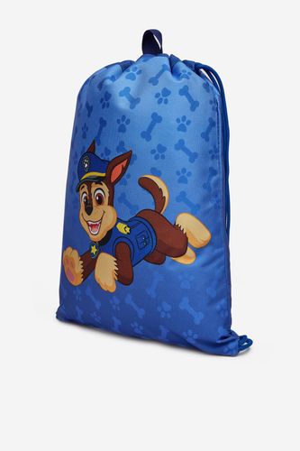 Sáček na obuv Paw Patrol ACCCS-SS25-310PAW Temný blankyt