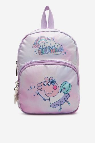 Batoh PEPPA PIG ACCCS-SS25-210PP-A Fialová