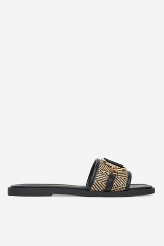 Natikači Jenny WS5727-01 Črna