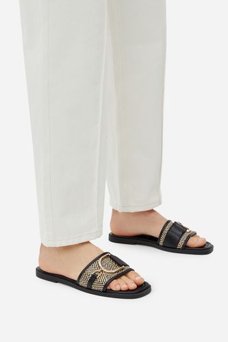 Natikači Jenny WS5727-01 Črna