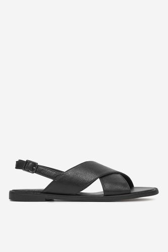 Sandali Jenny WS5551-10 Črna