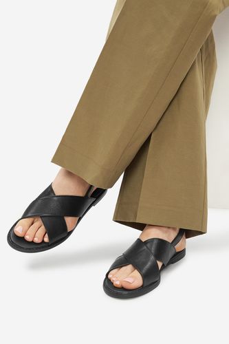 Sandali Jenny WS5551-10 Črna