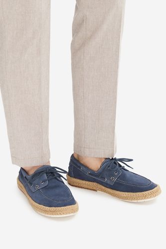 Espadrilky Gino Rossi BUMPER-01 MI08 Modrá