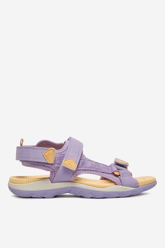 Sandali ROXY CS8126-01 Vijolična