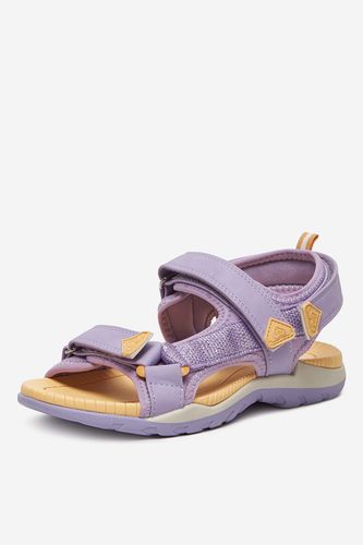 Sandali ROXY CS8126-01 Vijolična