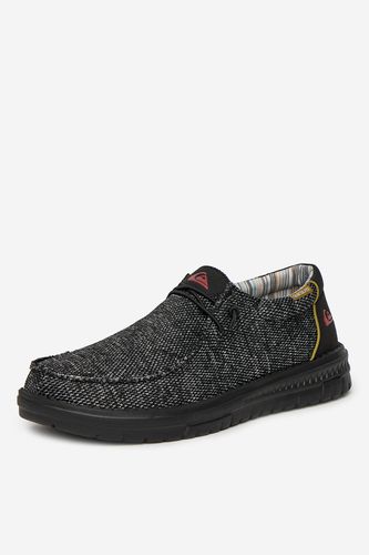 Cipele QUIKSILVER WADE-01 Crna
