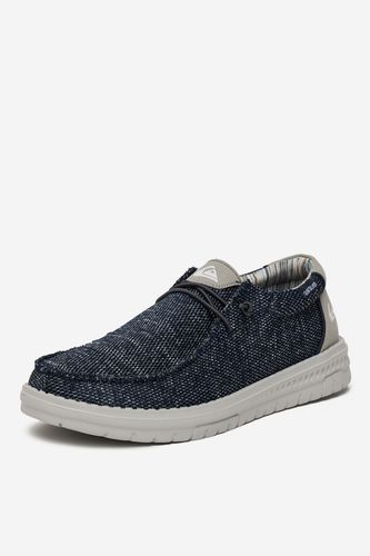 Cipele QUIKSILVER WADE-01 Kobalt plava