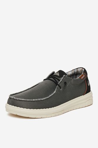 Cipele QUIKSILVER WADE-01 Tamno siva