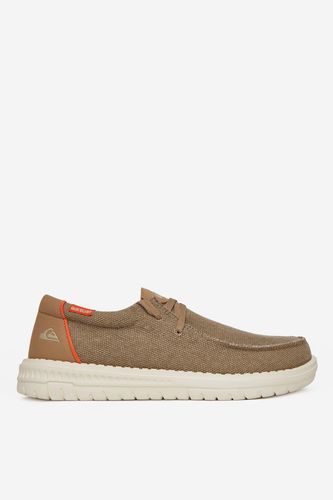 Nizki čevlji QUIKSILVER WADE-02 Bež